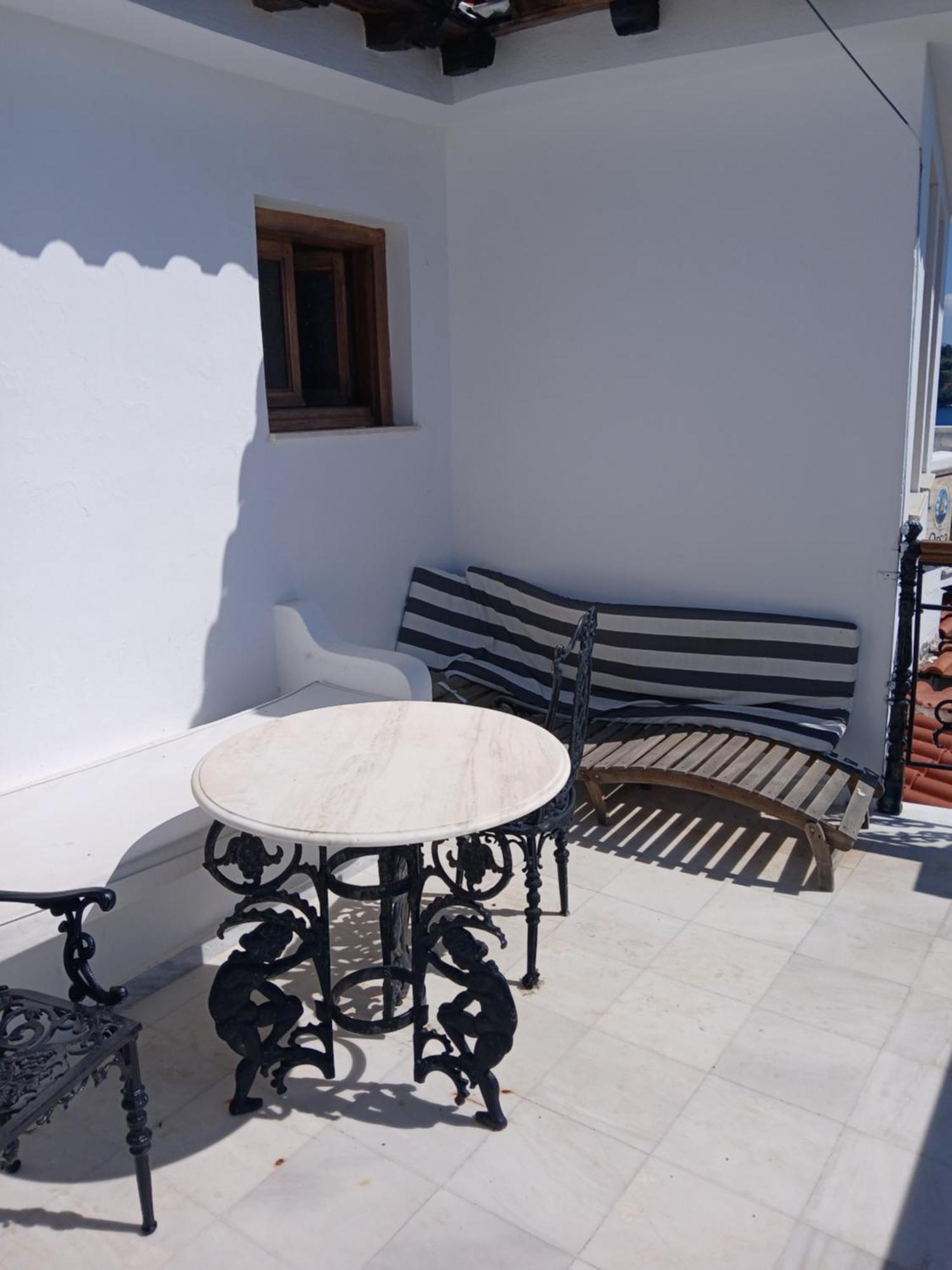 Hotel Villa Orsa Скиатос Экстерьер фото