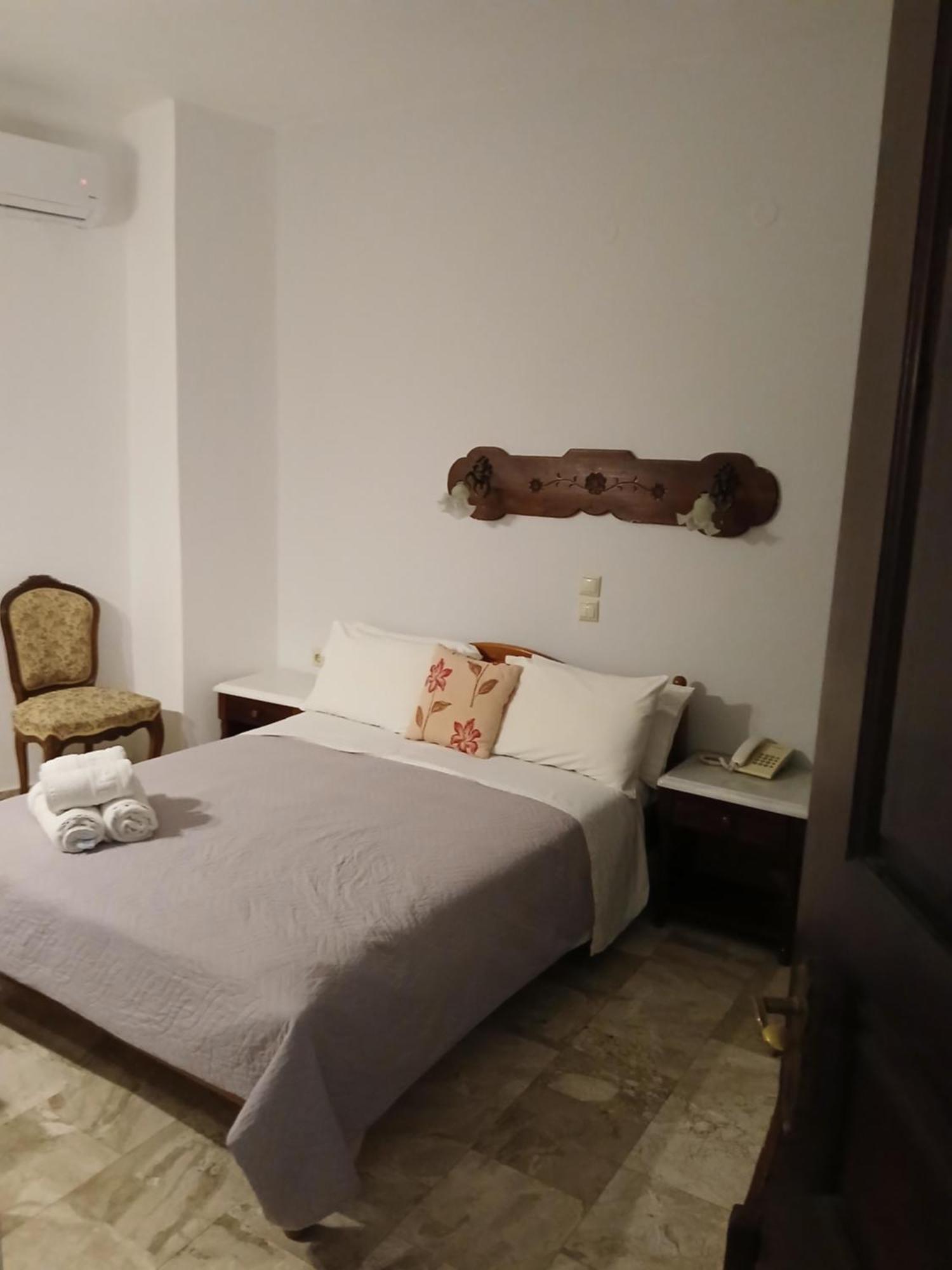 Hotel Villa Orsa Скиатос Экстерьер фото