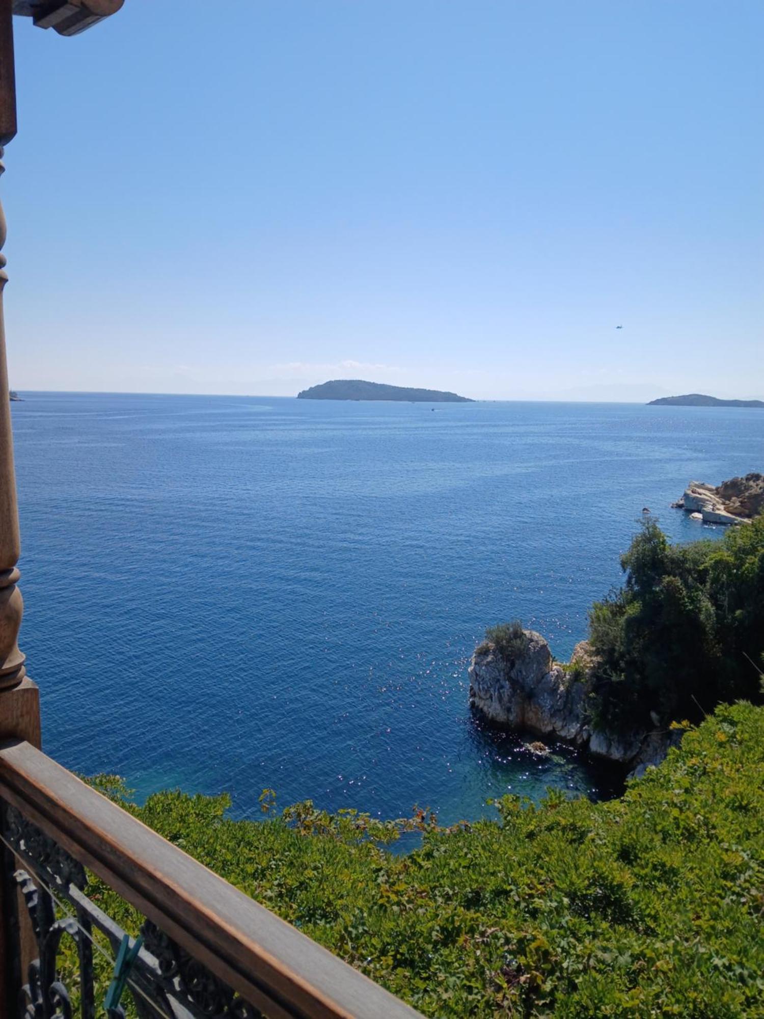 Hotel Villa Orsa Скиатос Экстерьер фото