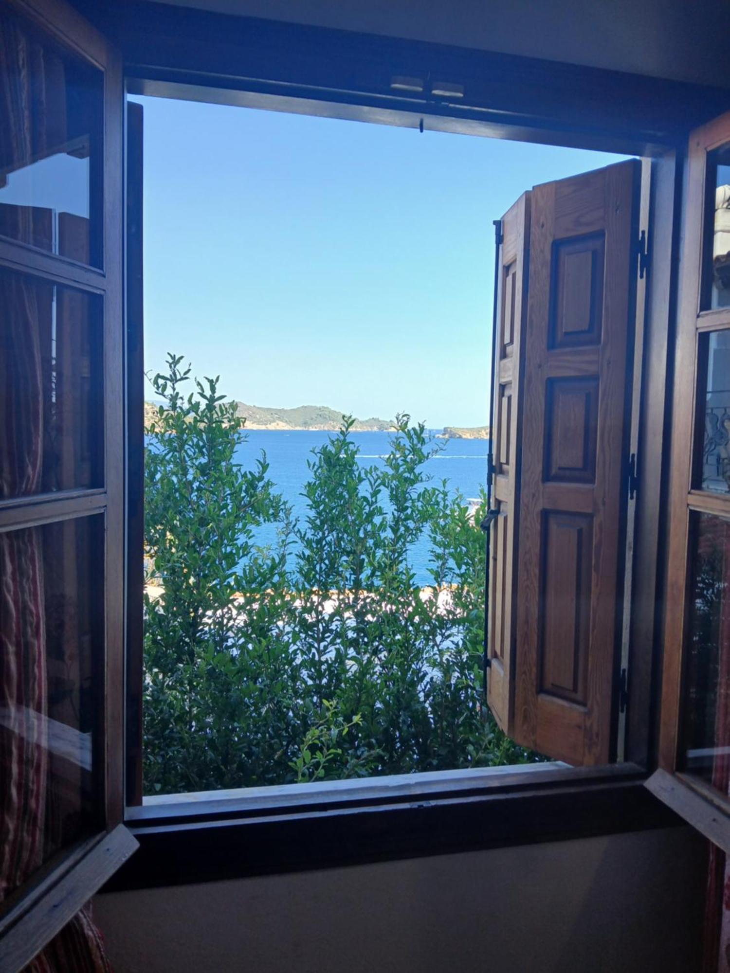 Hotel Villa Orsa Скиатос Экстерьер фото