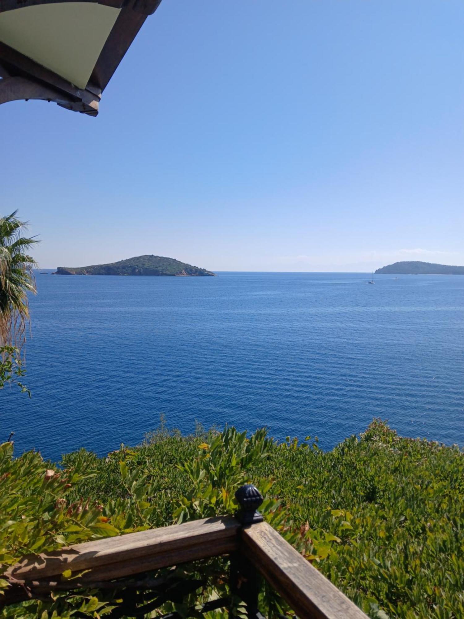 Hotel Villa Orsa Скиатос Экстерьер фото