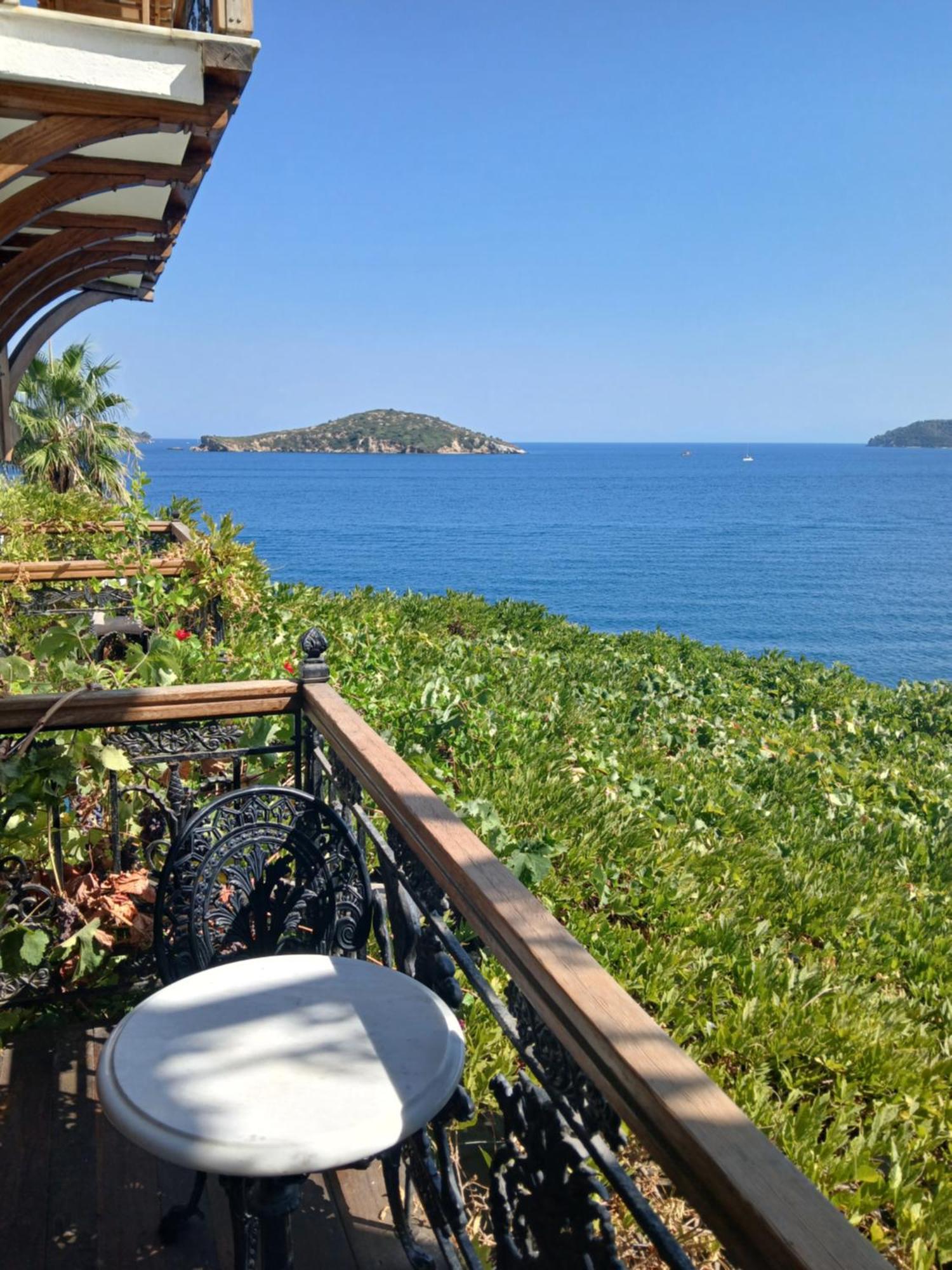 Hotel Villa Orsa Скиатос Экстерьер фото