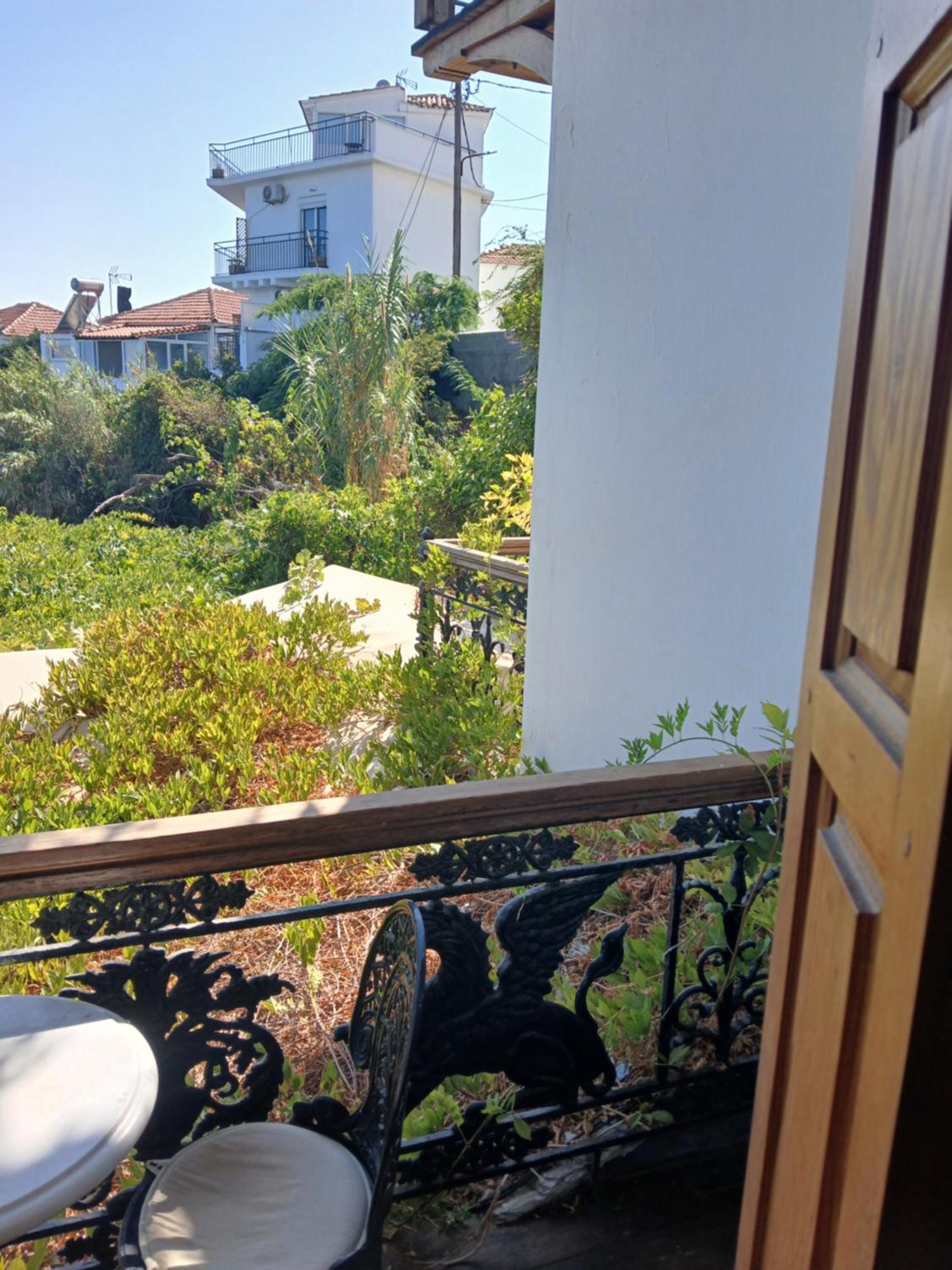 Hotel Villa Orsa Скиатос Экстерьер фото