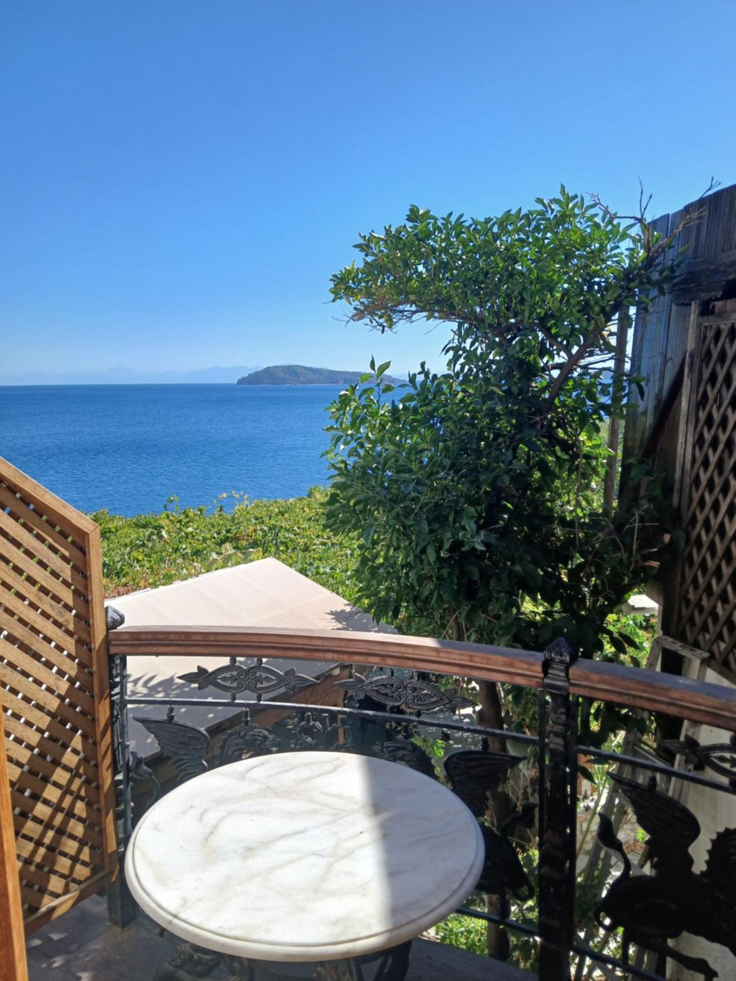 Hotel Villa Orsa Скиатос Экстерьер фото