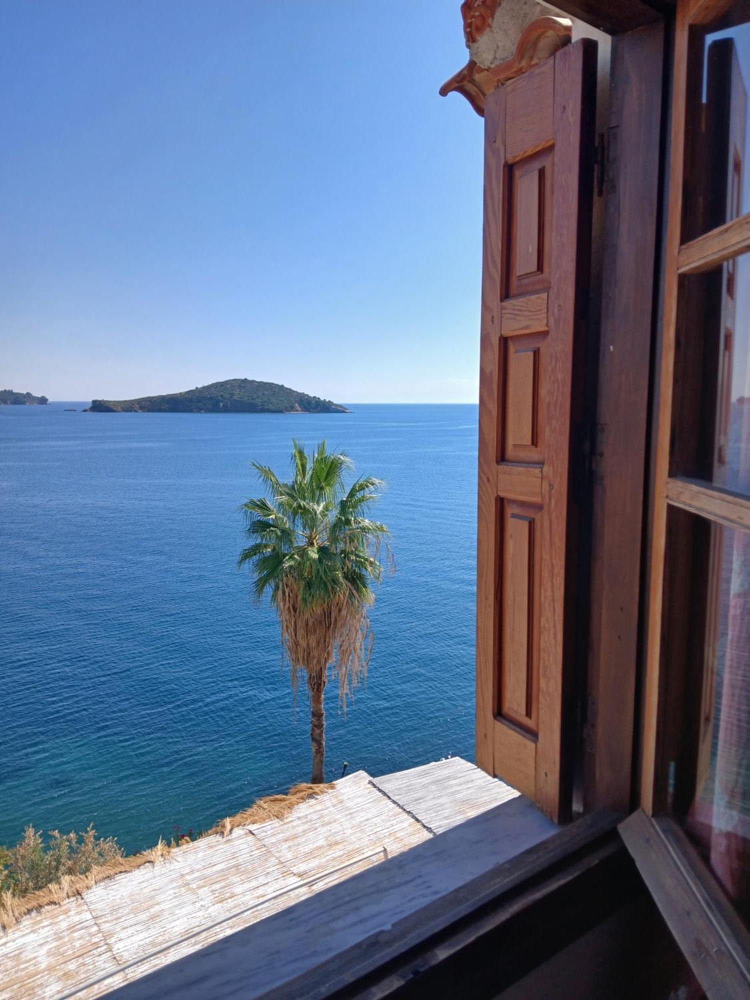Hotel Villa Orsa Скиатос Экстерьер фото